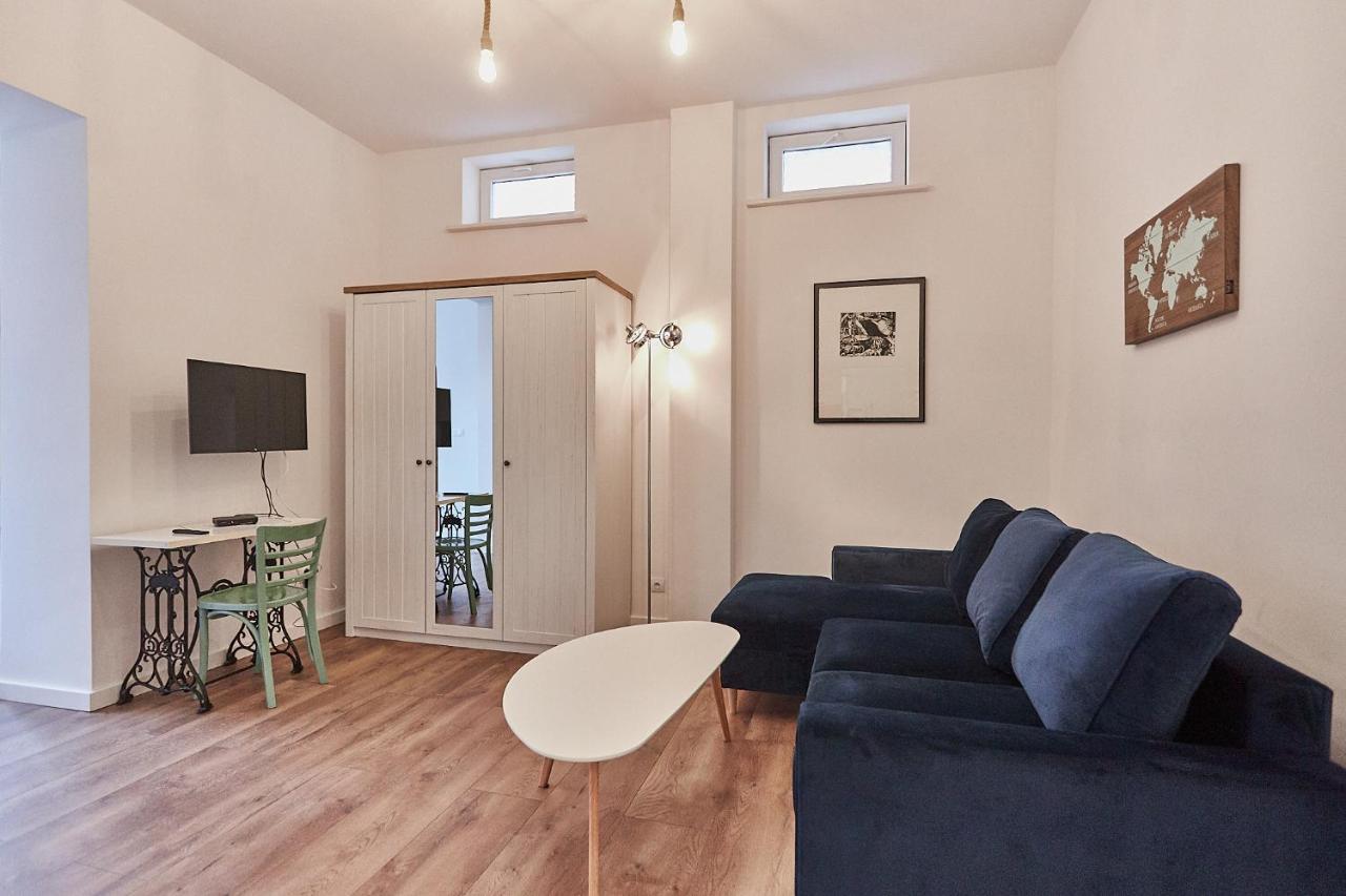 Apartamenty Swinoujscie - Matejki 18 Εξωτερικό φωτογραφία