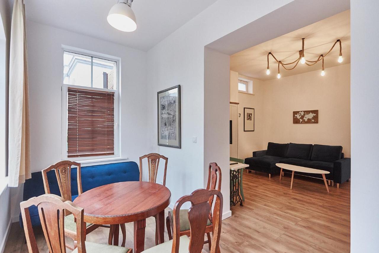 Apartamenty Swinoujscie - Matejki 18 Εξωτερικό φωτογραφία
