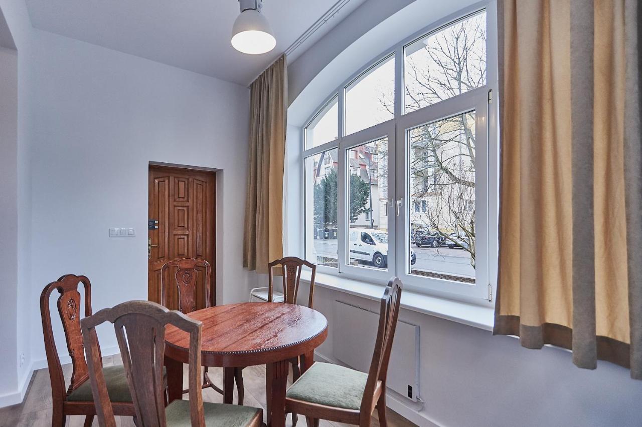 Apartamenty Swinoujscie - Matejki 18 Εξωτερικό φωτογραφία