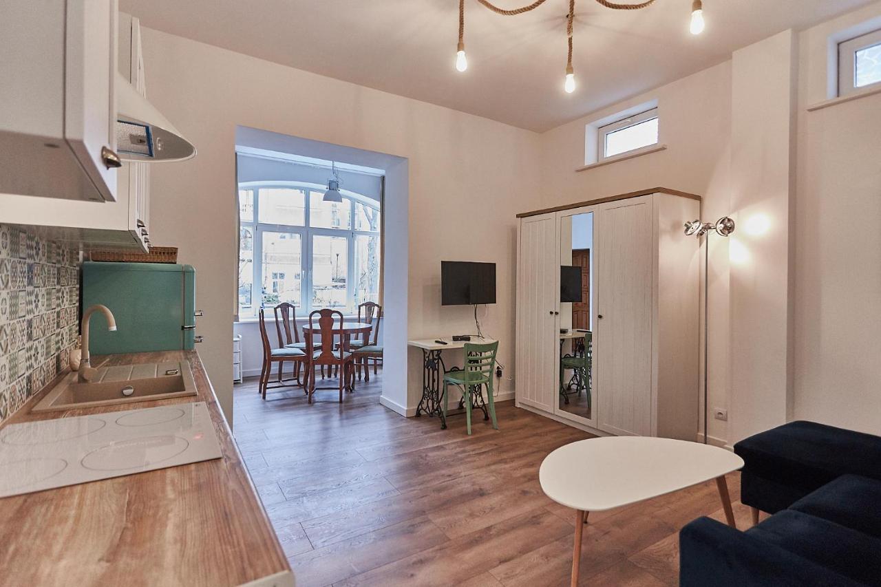 Apartamenty Swinoujscie - Matejki 18 Εξωτερικό φωτογραφία